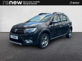 Dacia Sandero occasion année 2020 boite Manuelle Annonce Dacia Sandero occasion Diesel Blue dCi 95 Stepway à Issoire