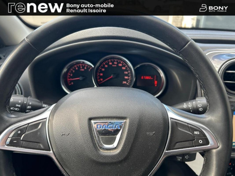 Dacia Sandero Blue dCi 95 Stepway  occasion  Issoire - photo n6