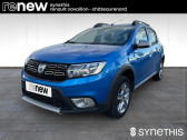 Dacia Sandero occasion année 2019 boite Manuelle Annonce Dacia Sandero occasion Diesel Blue dCi 95 Stepway à Cavaillon