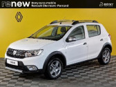 Dacia Sandero occasion année 2021 boite Manuelle Annonce Dacia Sandero occasion Diesel Blue dCi 95 Stepway à Ussel