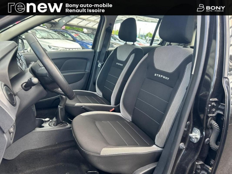 Dacia Sandero Blue dCi 95 Stepway  occasion  Issoire - photo n8