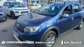 Dacia Sandero Blue dCi 95 Stepway   PEZENAS 34