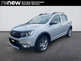 Dacia Sandero occasion année 2019 boite Manuelle Annonce Dacia Sandero occasion Diesel Blue dCi 95 Stepway à VARENNES VAUZELLES