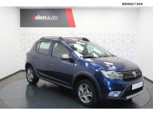 Dacia Sandero occasion année 2019 boite Manuelle Annonce Dacia Sandero occasion Diesel Blue dCi 95 Stepway à DAX