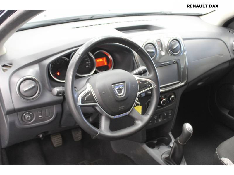 Dacia Sandero Blue dCi 95 Stepway  occasion à DAX - photo n°15