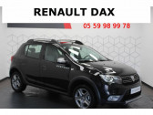 Dacia Sandero occasion année 2019 boite Manuelle Annonce Dacia Sandero occasion Diesel Blue dCi 95 Stepway à DAX