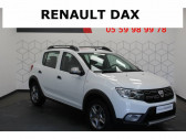 Dacia Sandero occasion année 2019 boite Manuelle Annonce Dacia Sandero occasion Diesel Blue dCi 95 Stepway à DAX