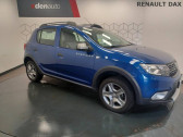 Dacia Sandero occasion année 2020 boite Manuelle Annonce Dacia Sandero occasion Diesel Blue dCi 95 Stepway à DAX