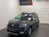 Dacia Sandero occasion année 2020 boite Manuelle Annonce Dacia Sandero occasion Diesel Blue dCi 95 Stepway à Oloron St Marie