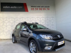 Dacia Sandero occasion Gris année 2020 boite Manuelle Annonce Dacia Sandero occasion Diesel Blue dCi 95 Stepway à Aire sur Adour