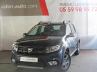 Dacia Sandero occasion Gris année 2020 boite Manuelle Annonce Dacia Sandero occasion Diesel Blue dCi 95 Stepway à Lannemezan