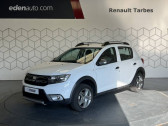 Dacia Sandero occasion année 2018 boite Manuelle Annonce Dacia Sandero occasion Diesel Blue dCi 95 Stepway à TARBES