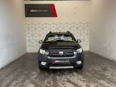 Dacia Sandero occasion année 2020 boite Manuelle Annonce Dacia Sandero occasion Diesel Blue dCi 95 Stepway à Lourdes