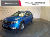 Dacia Sandero occasion année 2020 boite Manuelle Annonce Dacia Sandero occasion Diesel Blue dCi 95 Stepway à TARBES