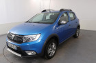 Dacia Sandero occasion Bleu année 2019 boite Manuelle Annonce Dacia Sandero occasion Diesel Blue dCi 95 Stepway à Aubagne