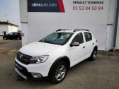 Dacia Sandero occasion année 2018 boite Manuelle Annonce Dacia Sandero occasion Diesel Blue dCi 95 Stepway à Tonneins