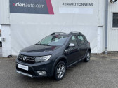 Dacia Sandero occasion année 2020 boite Manuelle Annonce Dacia Sandero occasion Diesel Blue dCi 95 Stepway à Tonneins