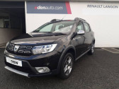Dacia Sandero occasion année 2020 boite Manuelle Annonce Dacia Sandero occasion Diesel Blue dCi 95 Stepway à Langon