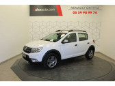 Dacia Sandero occasion année 2019 boite Manuelle Annonce Dacia Sandero occasion Diesel Blue dCi 95 Stepway à Orthez