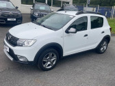 Dacia Sandero occasion année 2020 boite Manuelle Annonce Dacia Sandero occasion Diesel Blue dCi 95 Stepway à PLOUMAGOAR