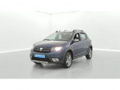 Dacia Sandero occasion année 2018 boite Manuelle Annonce Dacia Sandero occasion Diesel Blue dCi 95 Stepway à MORLAIX
