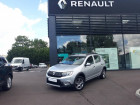 Dacia Sandero occasion année 2020 boite Manuelle Annonce Dacia Sandero occasion Diesel Blue dCi 95 Stepway à COUTANCES