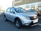 Dacia Sandero occasion Gris année 2020 boite Manuelle Annonce Dacia Sandero occasion Diesel Blue dCi 95 Stepway à ARGENTAN