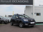 Dacia Sandero occasion Bleu année 2018 boite Manuelle Annonce Dacia Sandero occasion Diesel Blue dCi 95 Stepway à VALFRAMBERT