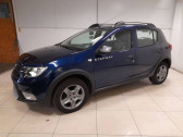 Dacia Sandero occasion année 2019 boite Manuelle Annonce Dacia Sandero occasion Diesel Blue dCi 95 Stepway à CHERBOURG-EN-COTENTIN