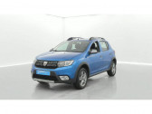 Dacia Sandero occasion année 2018 boite Manuelle Annonce Dacia Sandero occasion Diesel Blue dCi 95 Stepway à BAYEUX
