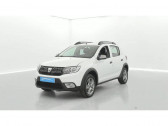 Dacia Sandero occasion année 2019 boite Manuelle Annonce Dacia Sandero occasion Diesel Blue dCi 95 Stepway à BAYEUX