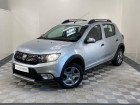 Dacia Sandero occasion année 2020 boite Manuelle Annonce Dacia Sandero occasion Diesel Blue dCi 95 Stepway à SAINT-LO