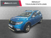 Annonce Dacia Sandero occasion Diesel Blue dCi 95 Stepway � Toulouse