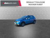 Annonce Dacia Sandero occasion Diesel Blue dCi 95 Stepway  Toulouse