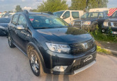Dacia Sandero occasion année 2017 boite Automatique Annonce Dacia Sandero occasion Essence BVA 0.9 tce 90 ch explorer easy à Fouquières-lès-Lens