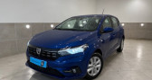 Annonce Dacia Sandero occasion Essence Confort III 1.0 SCE 65  La Buisse