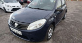 Dacia Sandero Daca 1.2 16v 75cv  2011 - annonce de voiture en vente sur Auto S&eacute;lection.com