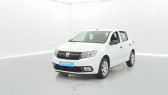 Dacia Sandero occasion année 2018 boite Manuelle Annonce Dacia Sandero occasion Diesel dCi 75 Ambiance 5p à SAINT-GREGOIRE