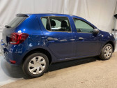 Dacia Sandero occasion année 2017 boite Manuelle Annonce Dacia Sandero occasion Diesel dCi 75 Ambiance à SAINT-LO