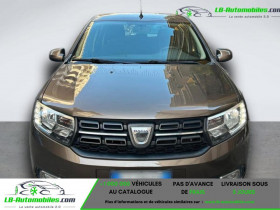 Dacia Sandero dCi 75  occasion � Beaupuy - photo n�4