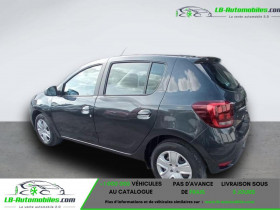 Dacia Sandero dCi 75  occasion � Beaupuy - photo n�2