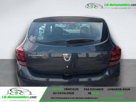 Dacia Sandero dCi 75  occasion � Beaupuy - photo n�4