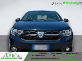 Dacia Sandero dCi 75  occasion � Beaupuy - photo n�5