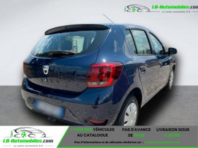 Dacia Sandero dCi 75  occasion � Beaupuy - photo n�4