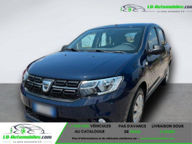 Dacia Sandero dCi 75  occasion � Beaupuy - photo n�2