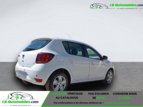 Dacia Sandero dCi 75  occasion � Beaupuy - photo n�4
