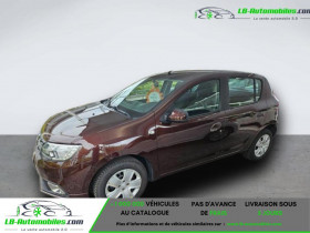 Dacia Sandero dCi 75  occasion � Beaupuy - photo n�4