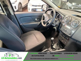 Dacia Sandero dCi 75  occasion � Beaupuy - photo n�4