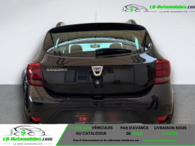 Dacia Sandero dCi 75  occasion � Beaupuy - photo n�5