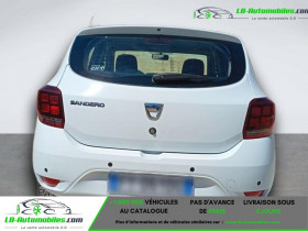 Dacia Sandero dCi 75  occasion � Beaupuy - photo n�7